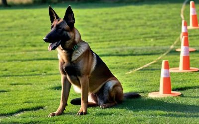 Adiestramiento del pastor belga malinois: Guía completa para educar a tu mascota