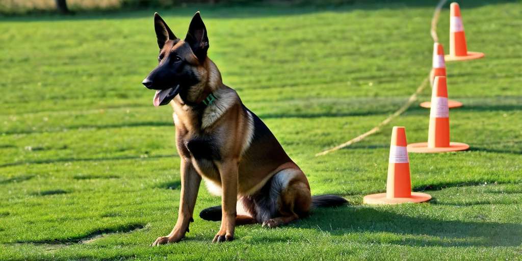 Adiestramiento del pastor belga malinois: Guía completa para educar a tu mascota